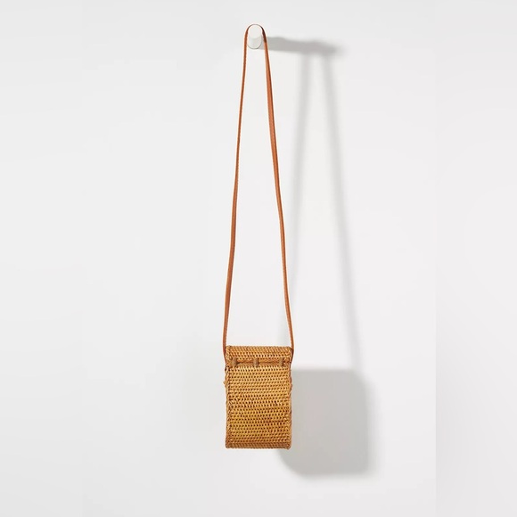 Bali Ata Grass Cellphone Crossbody Bag
By Anthropologie - Picture 2 of 9